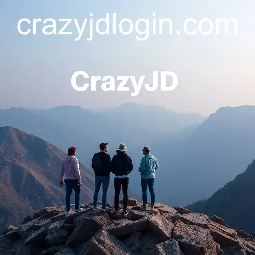 About Us: The Journey of CrazyJD