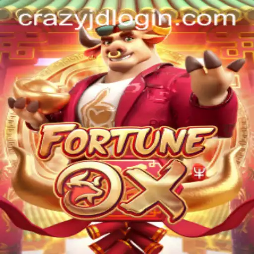 FortuneOx: The Exciting Casino Game with 'crazyjd' Spin